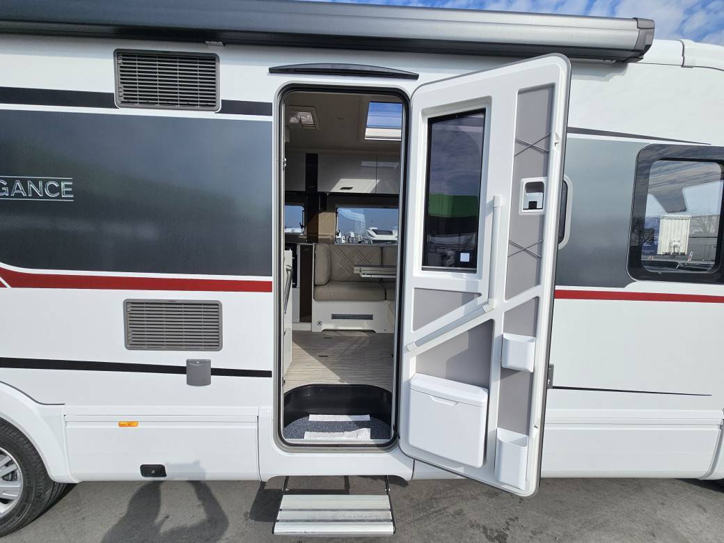 622 Bürstner Elegance I 910 G, Integrovaný obytný voz na podvozku Mercedes, nový - 9