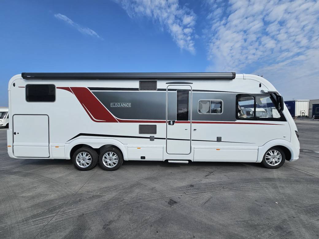622 Bürstner Elegance I 910 G, Integrovaný obytný voz na podvozku Mercedes, nový - 5