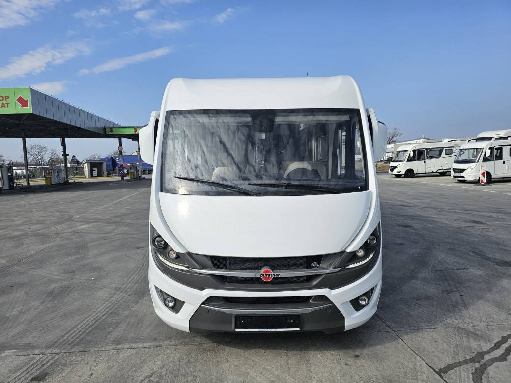 622 Bürstner Elegance I 910 G, Integrovaný obytný voz na podvozku Mercedes, nový - 2