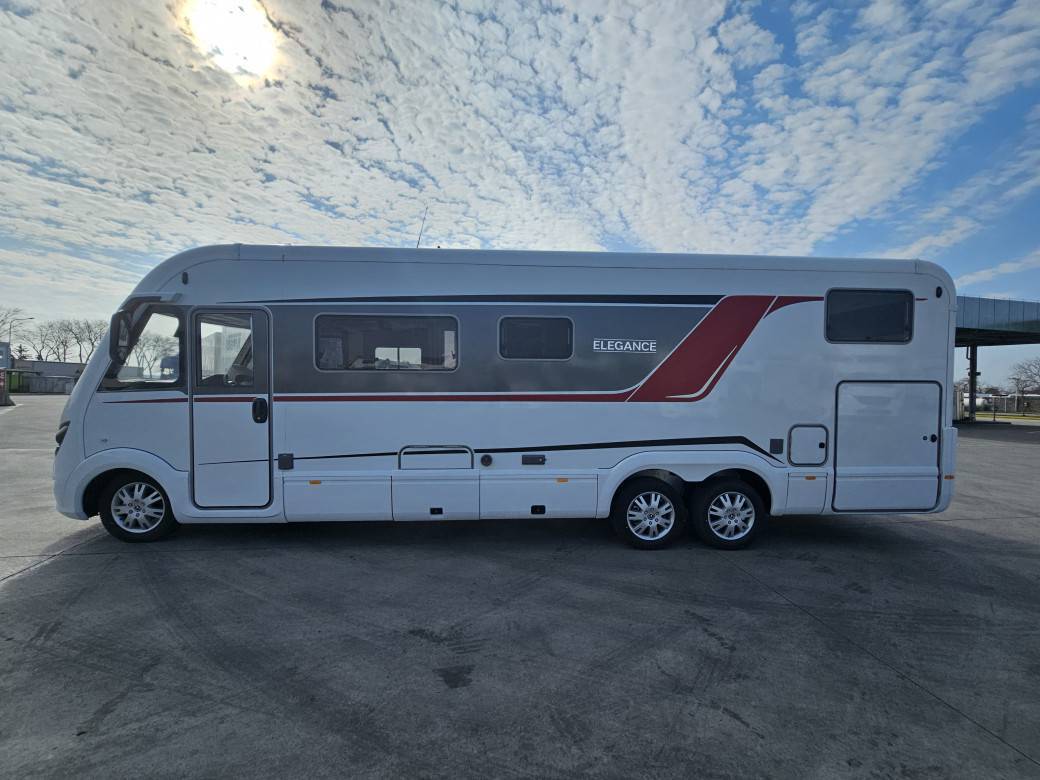 622 Bürstner Elegance I 910 G, Integrovaný obytný voz na podvozku Mercedes, nový - 4