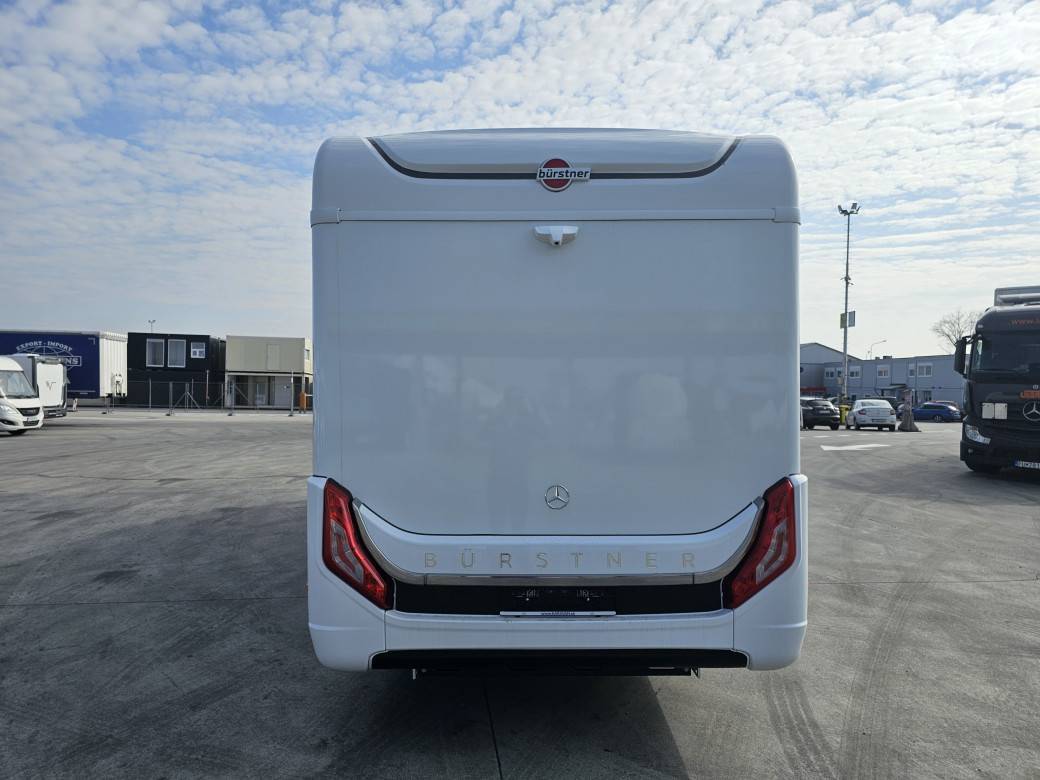 622 Bürstner Elegance I 910 G, Integrovaný obytný voz na podvozku Mercedes, nový - 7
