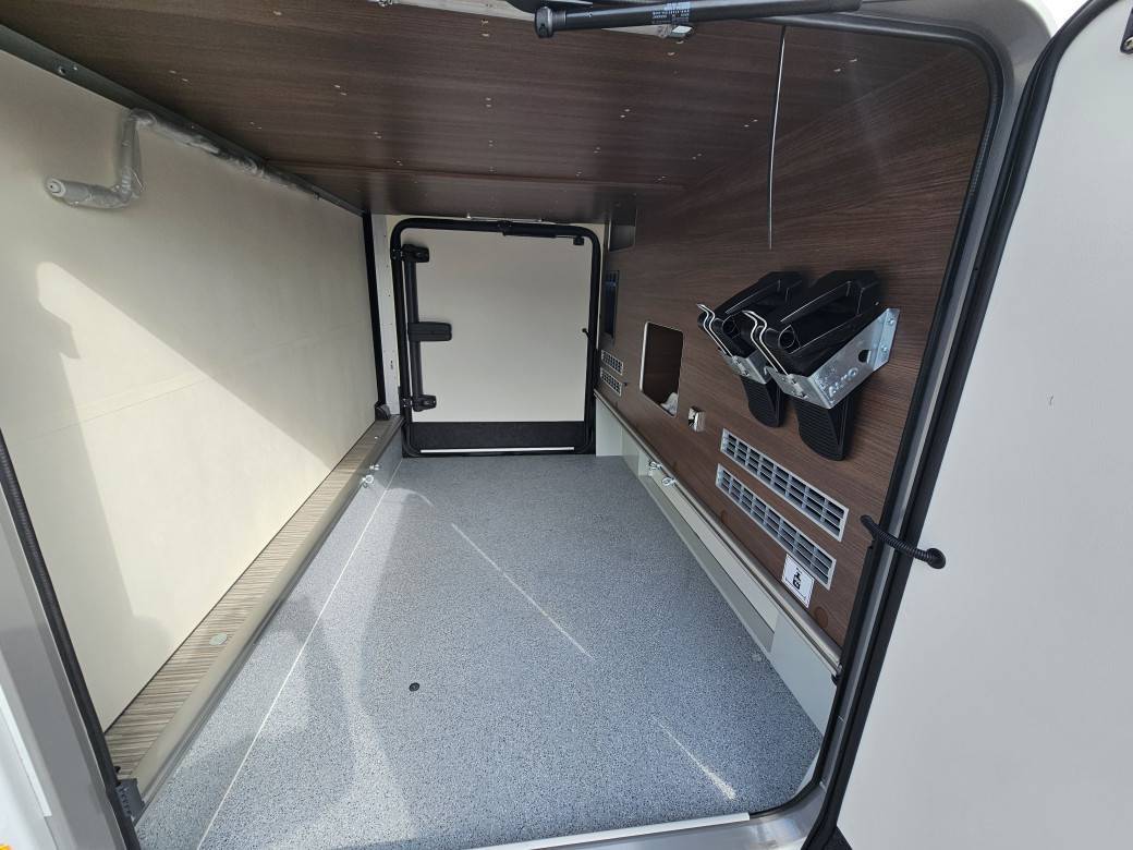 622 Bürstner Elegance I 910 G, Integrovaný obytný voz na podvozku Mercedes, nový - 26