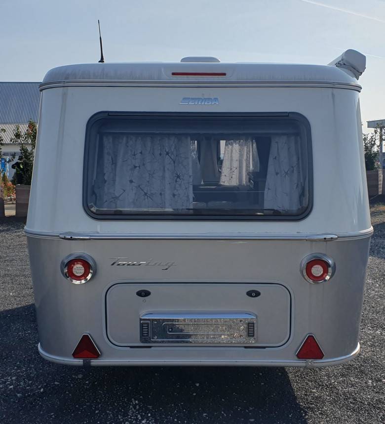 621 Hymer Eriba Touring 530 – príves na kempovanie, jazdený, 4 ročná záruka v ce - 10