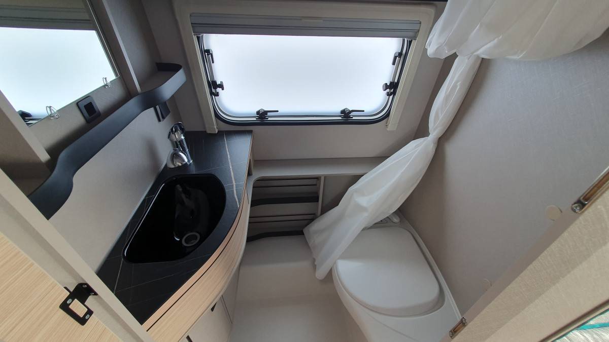 621 Hymer Eriba Touring 530 – príves na kempovanie, jazdený, 4 ročná záruka v ce - 7