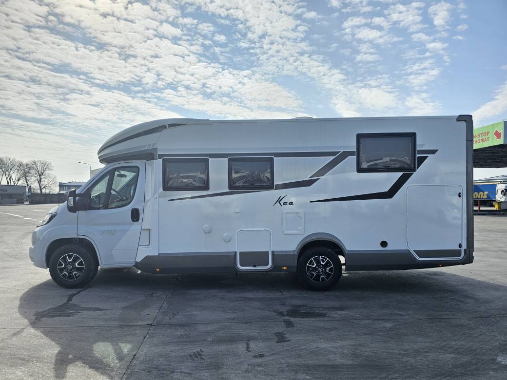 619 Mobilvetta Kea P 90 - obytné auto, nové - 10