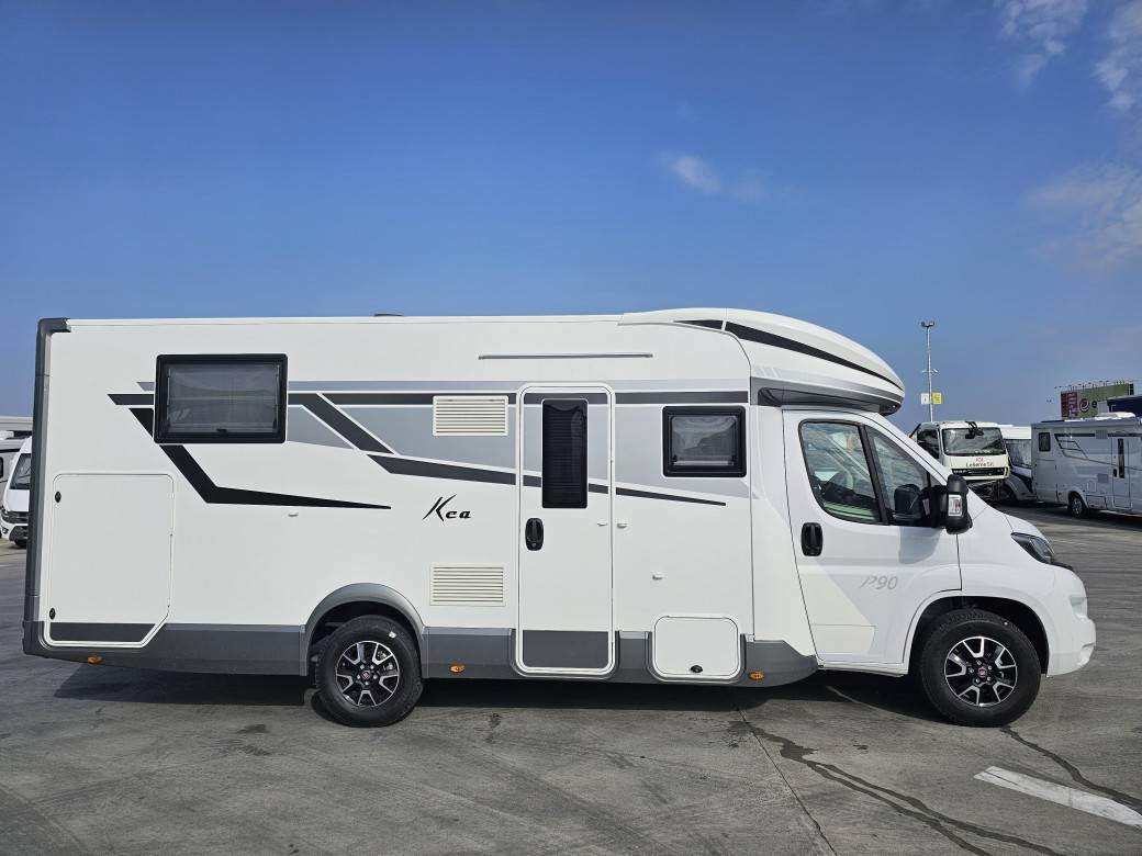 619 Mobilvetta Kea P 90 - obytné auto, nové - 4
