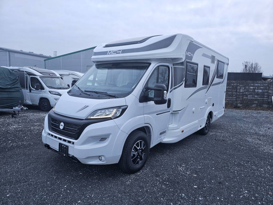 623 McLouis Mc4 865, obytné auto, polointegrované nové - 3