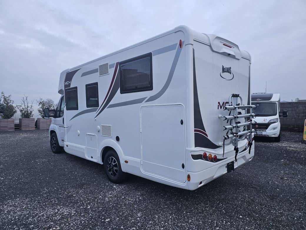 623 McLouis Mc4 865, obytné auto, polointegrované nové - 8