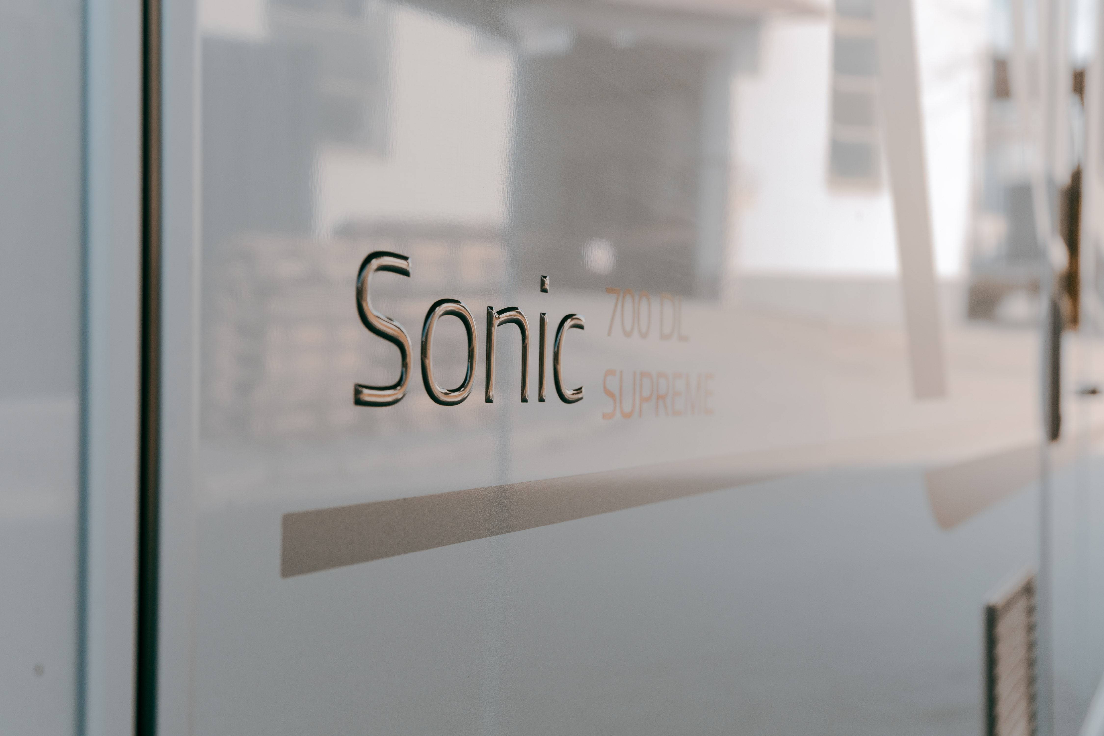 Adria Sonic Supreme DL600 - 2