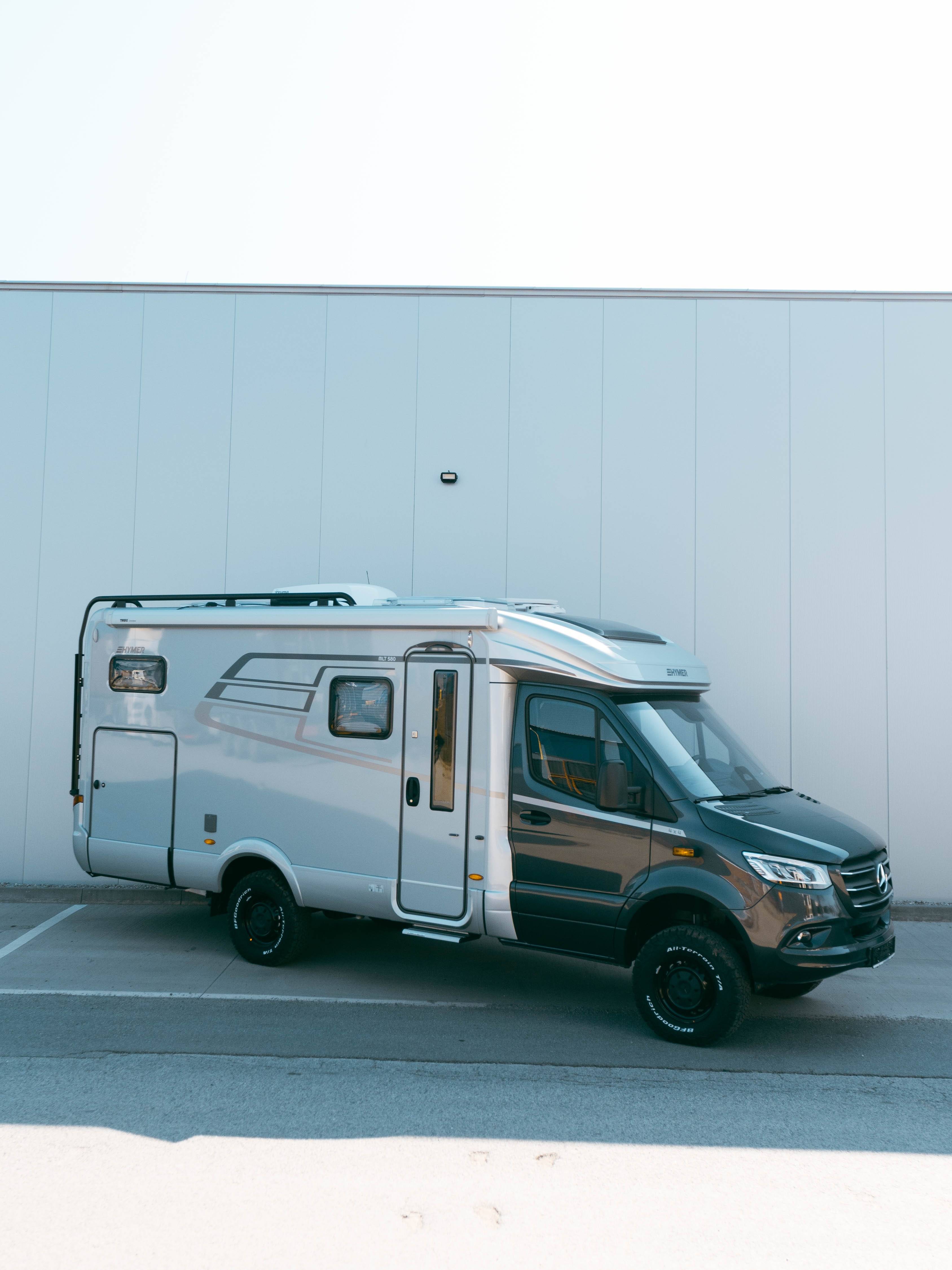 Hymer ML-T 580 4x4 - 16