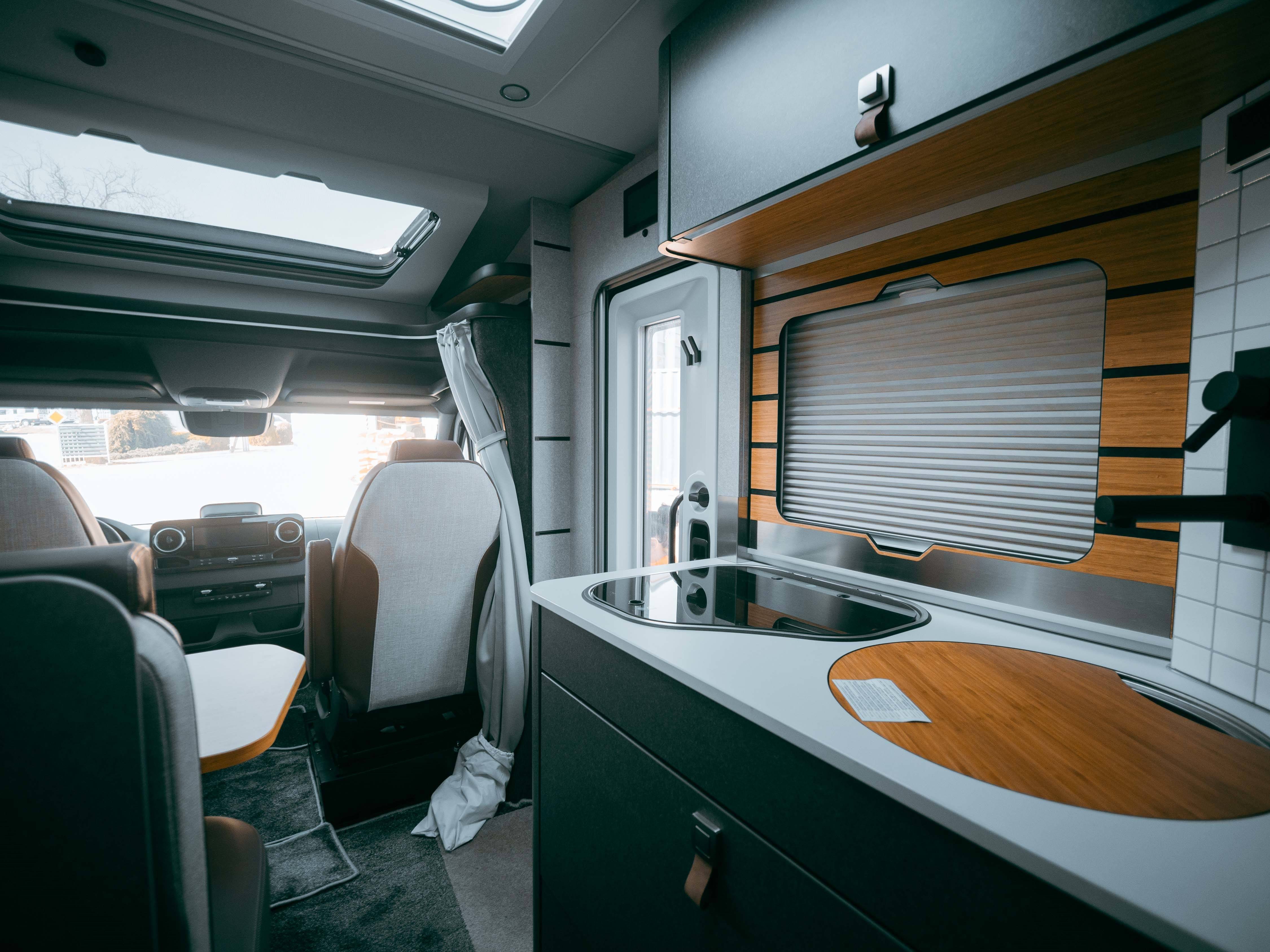 Hymer ML-T 580 4x4 - 10