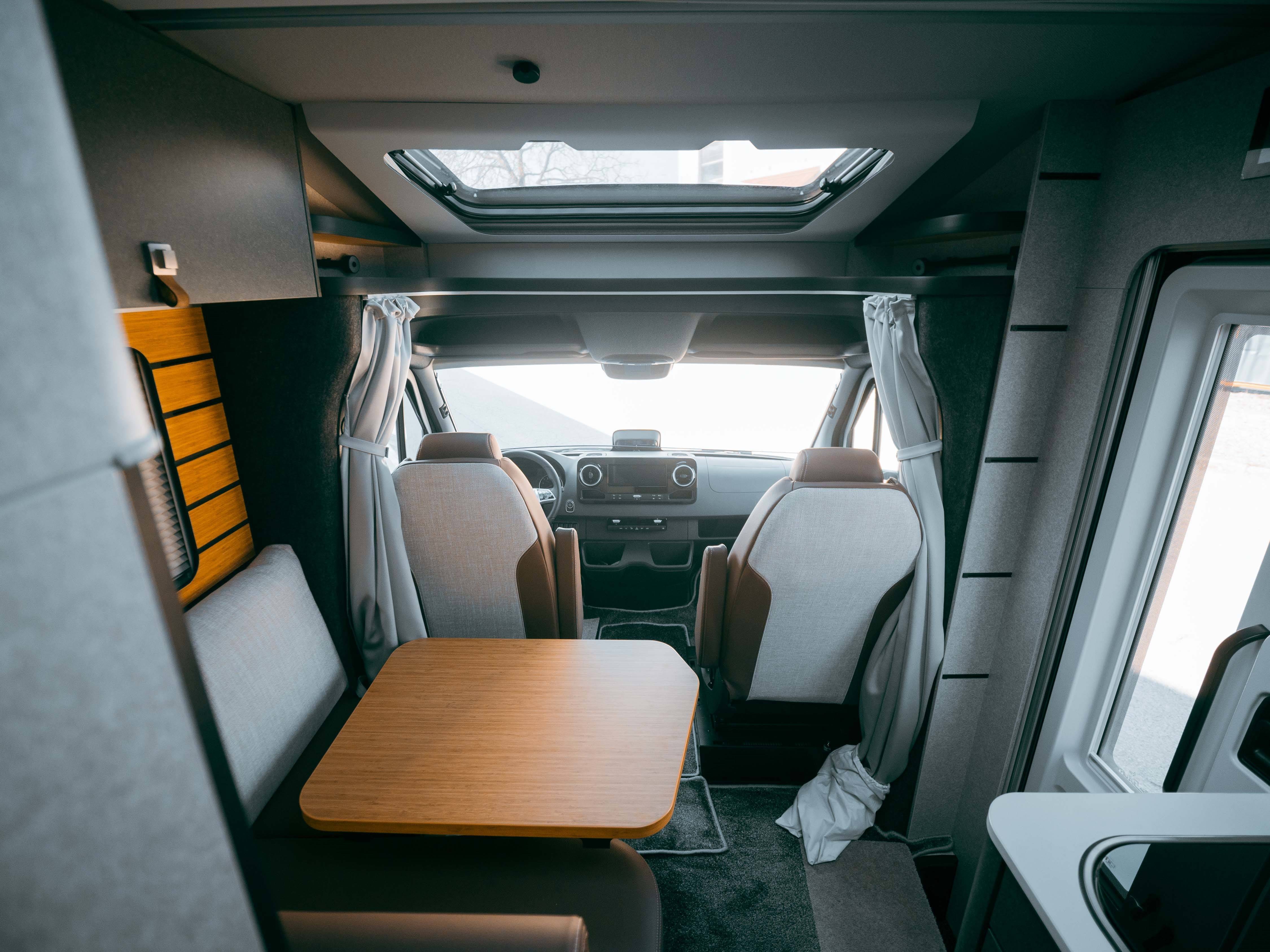 Hymer ML-T 580 4x4 - 6