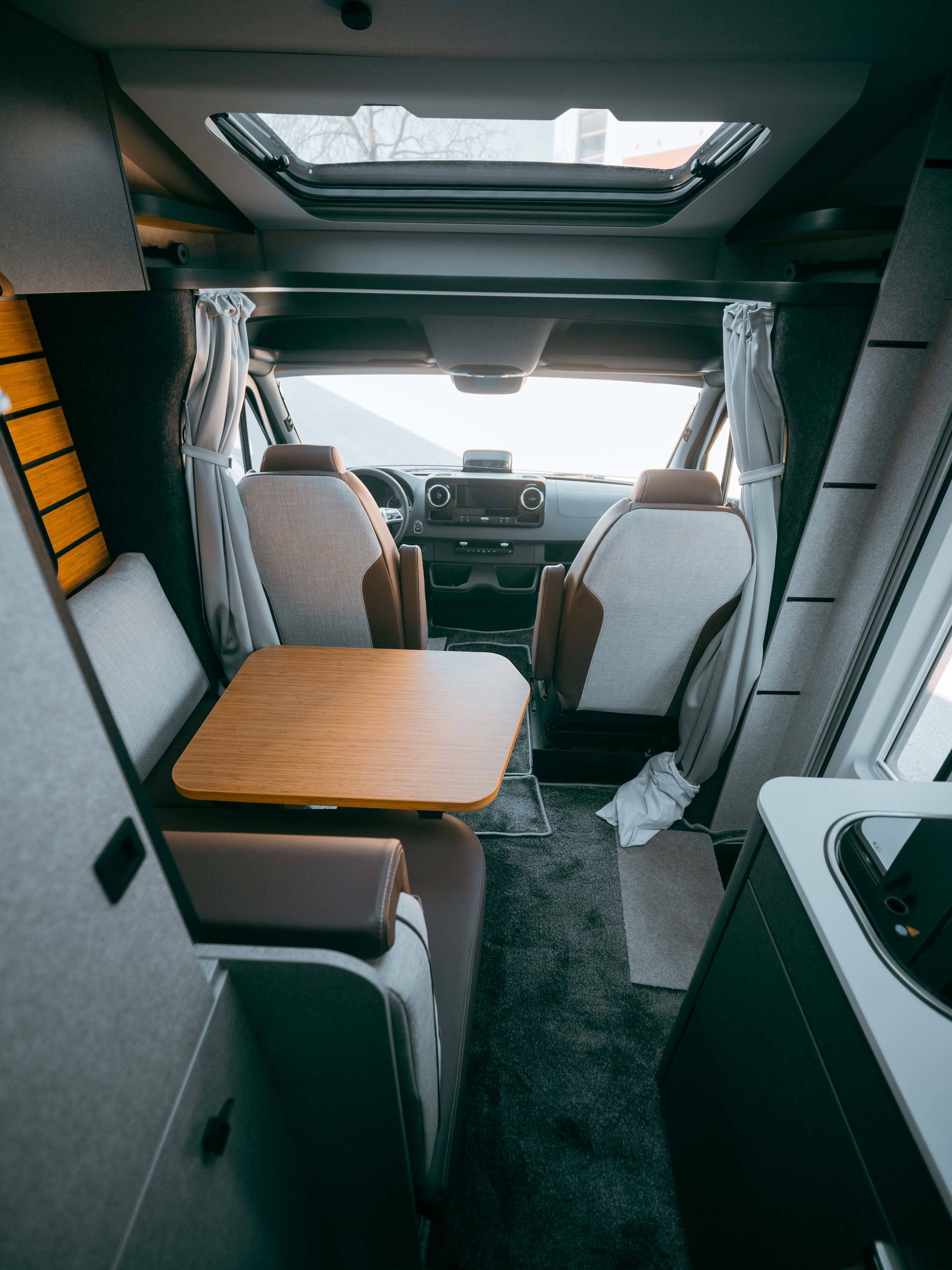 Hymer ML-T 580 4x4 - 11