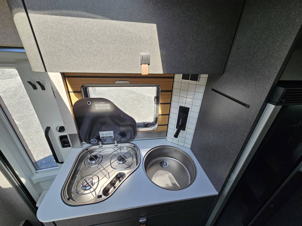 Hymer ML-T 580 4x4 - 12