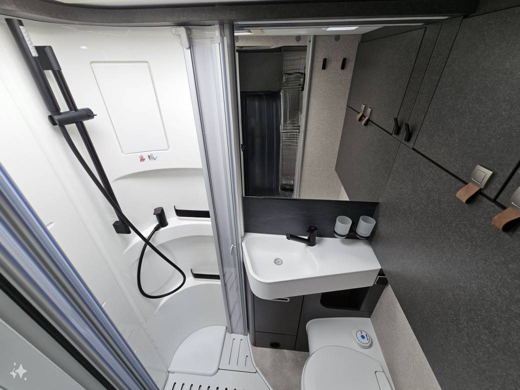 Hymer ML-T 580 4x4 - 14