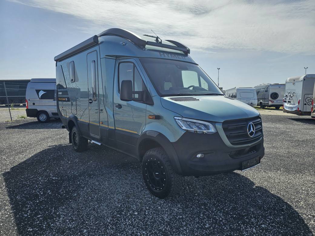 Hymer Venture S - 1