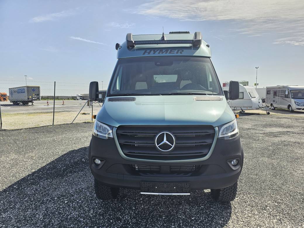 Hymer Venture S - 3