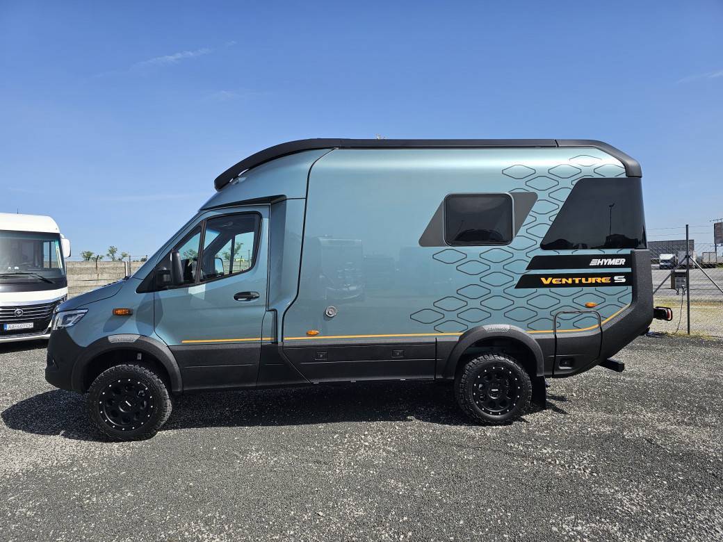 Hymer Venture S - 4
