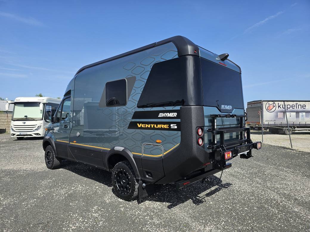 Hymer Venture S - 25
