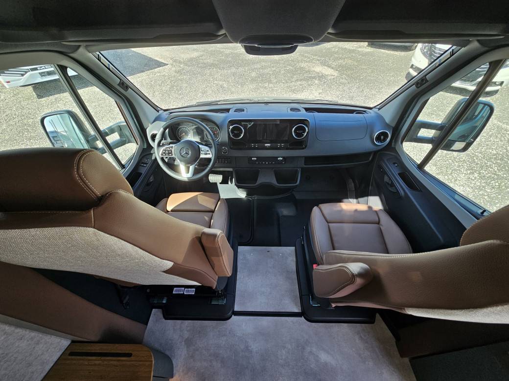 Hymer Venture S - 7