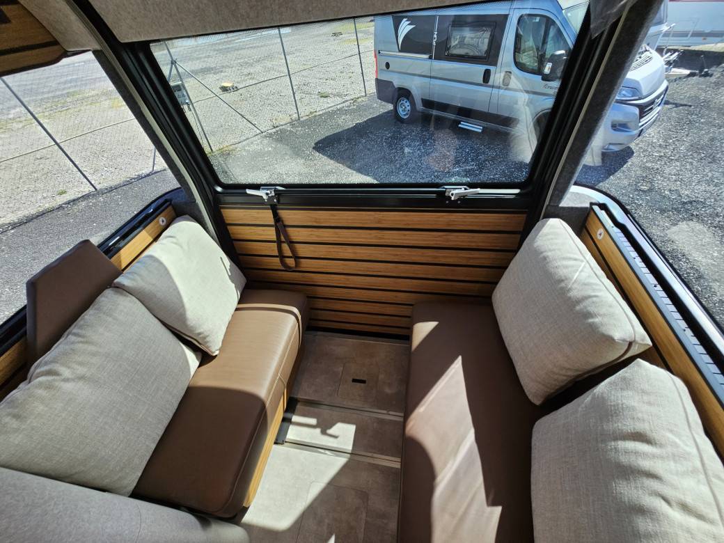 Hymer Venture S - 19