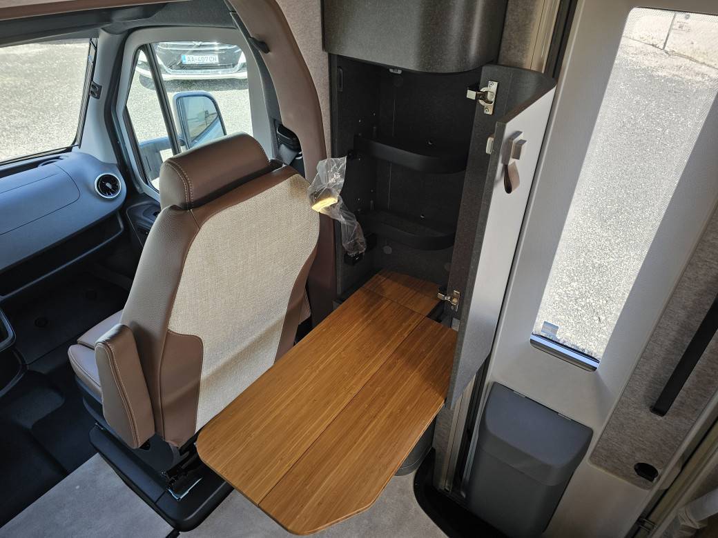 Hymer Venture S - 22