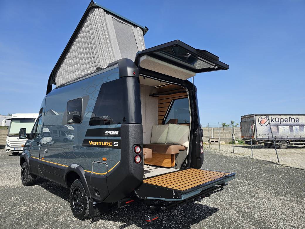 Hymer Venture S - 24