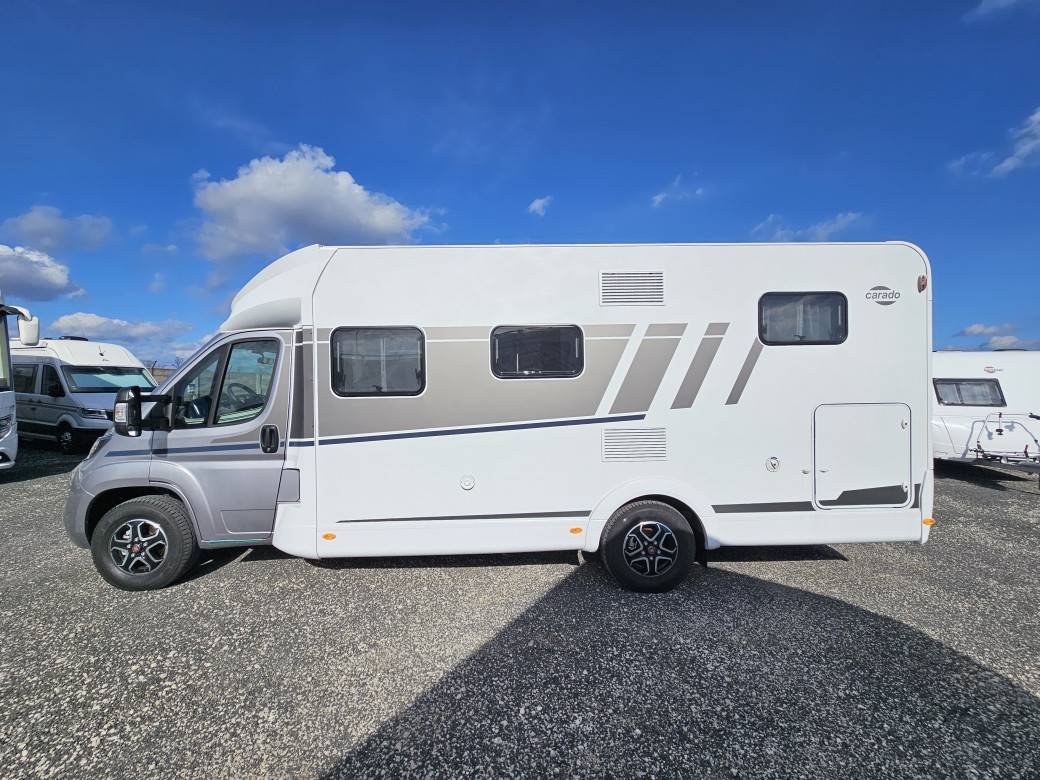 Carado T448, nové