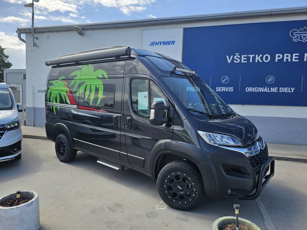 Bürstner Campeo 4x4 C 540 Active - 1