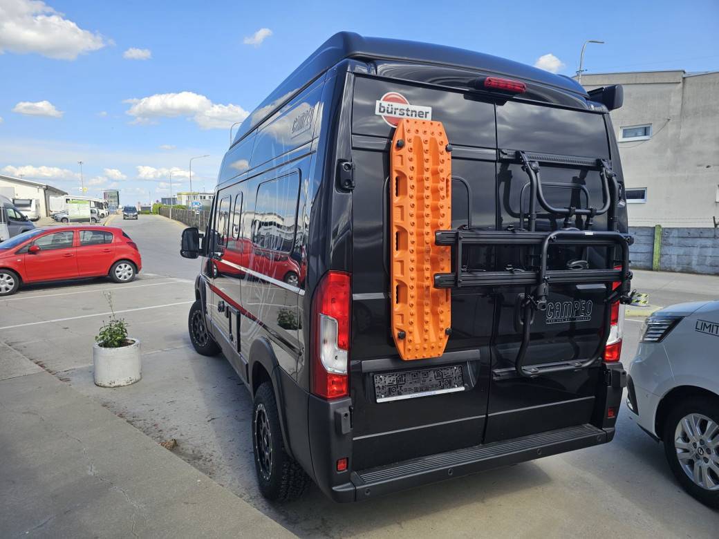Bürstner Campeo 4x4 C 540 Active - 12