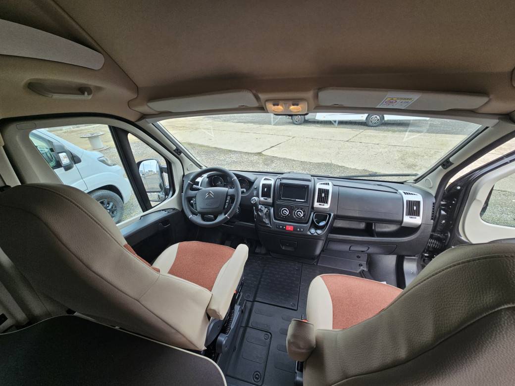 Bürstner Campeo 4x4 C 540 Active - 4