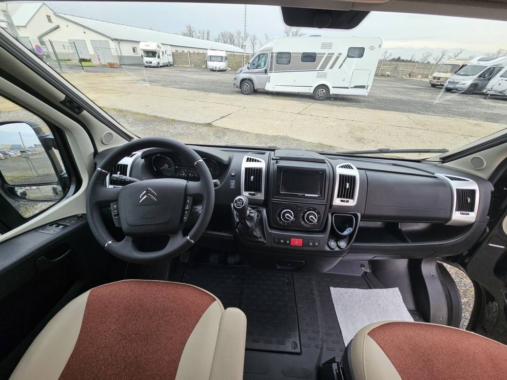 Bürstner Campeo 4x4 C 540 Active - 8