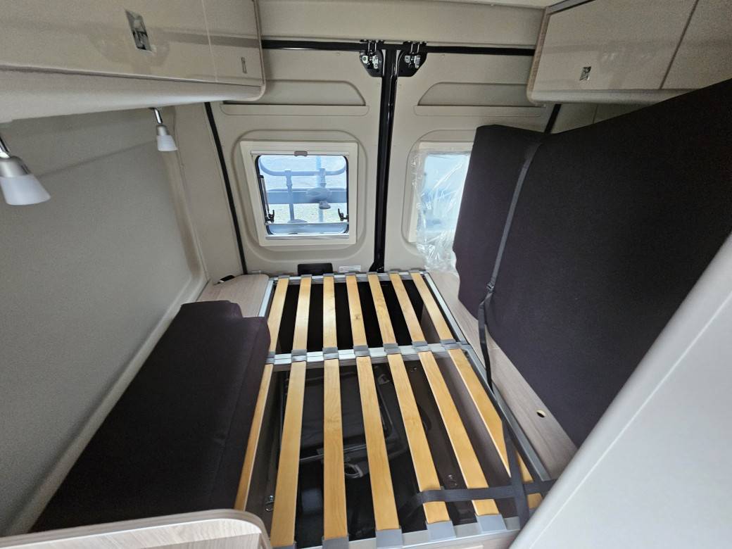 Bürstner Campeo 4x4 C 540 Active - 9