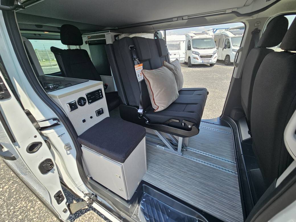 Bürstner Playa Limited C 530 - 6