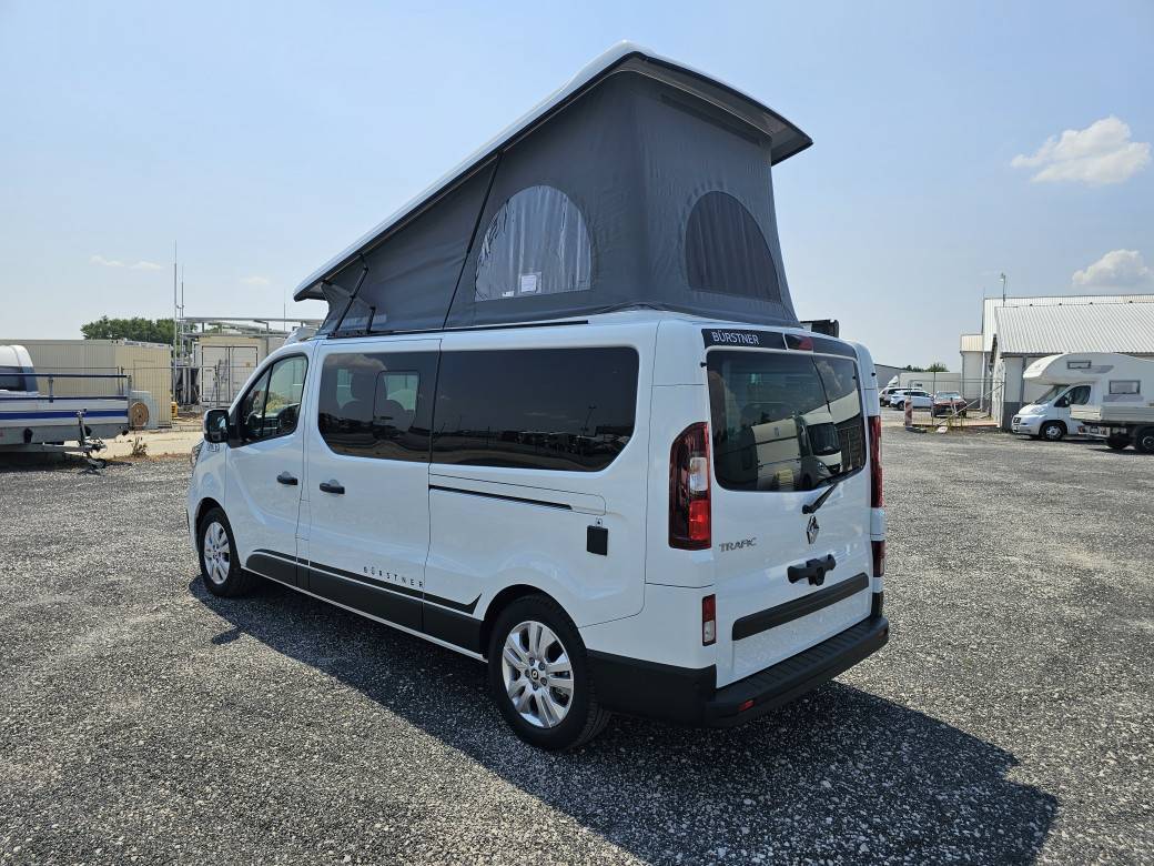 Bürstner Playa Limited C 530 - 14