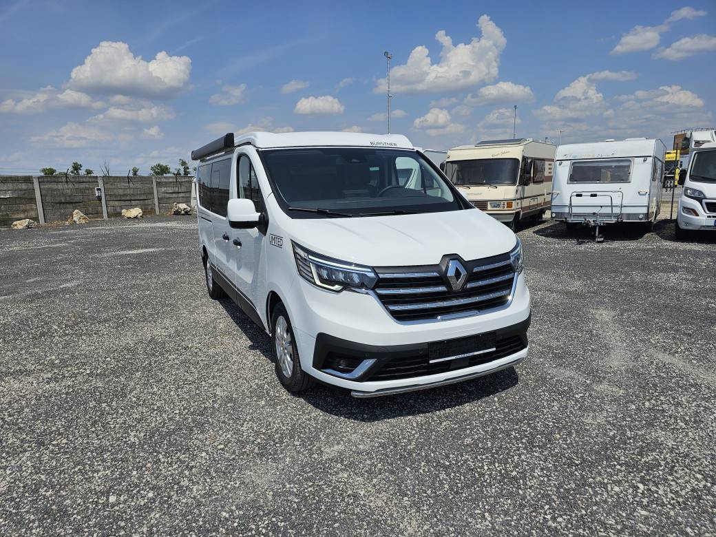 Bürstner Playa Limited C 530 - 2