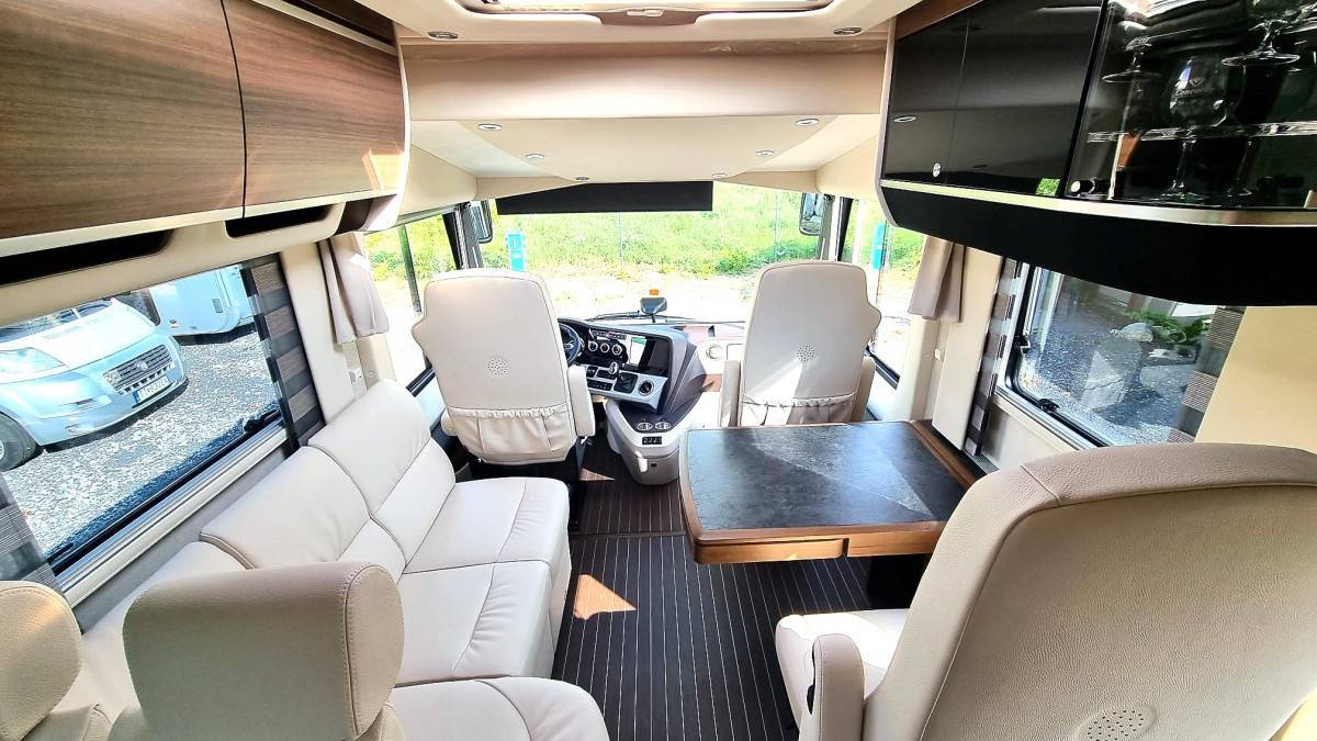 Concorde Charisma 910 MI - Bar verzia - 7