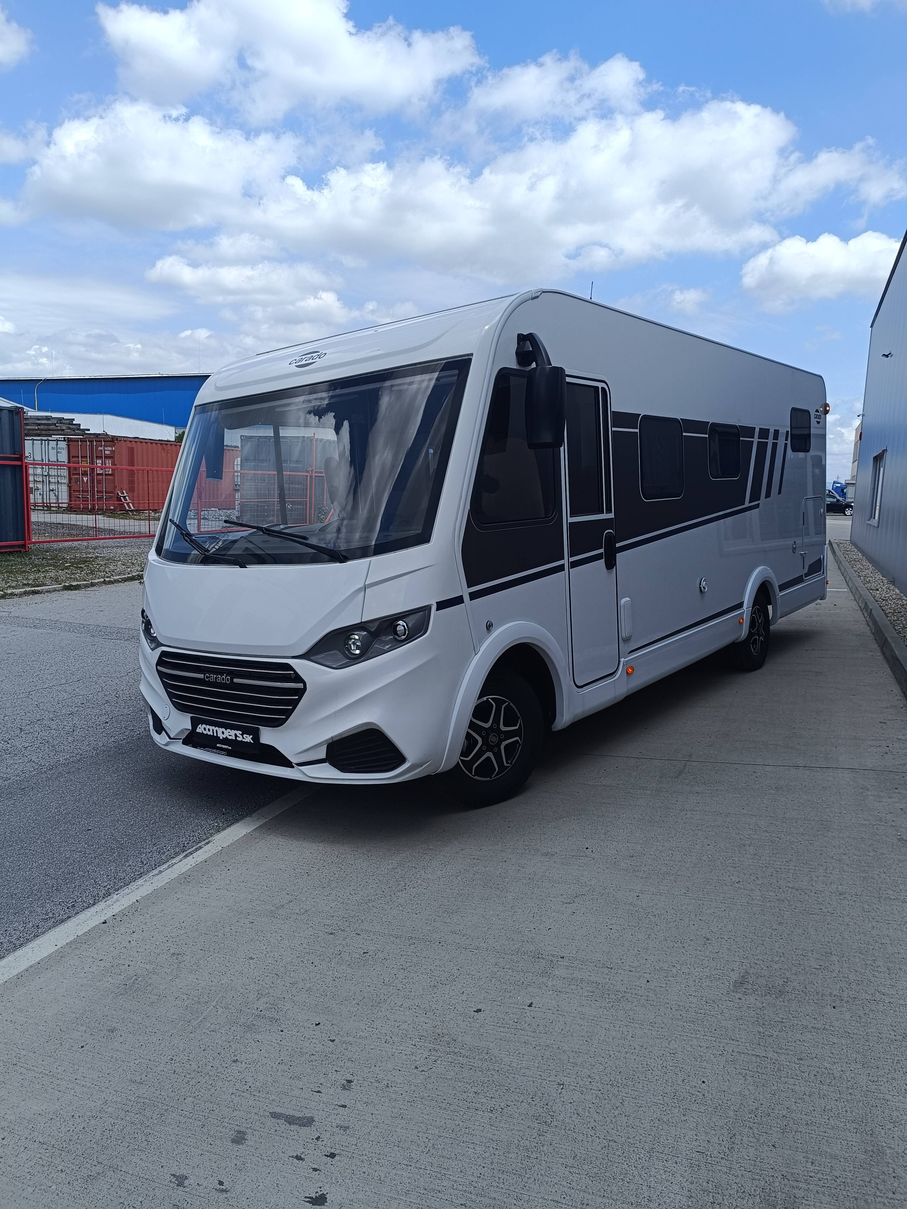 Carado I447 pro+ - 27
