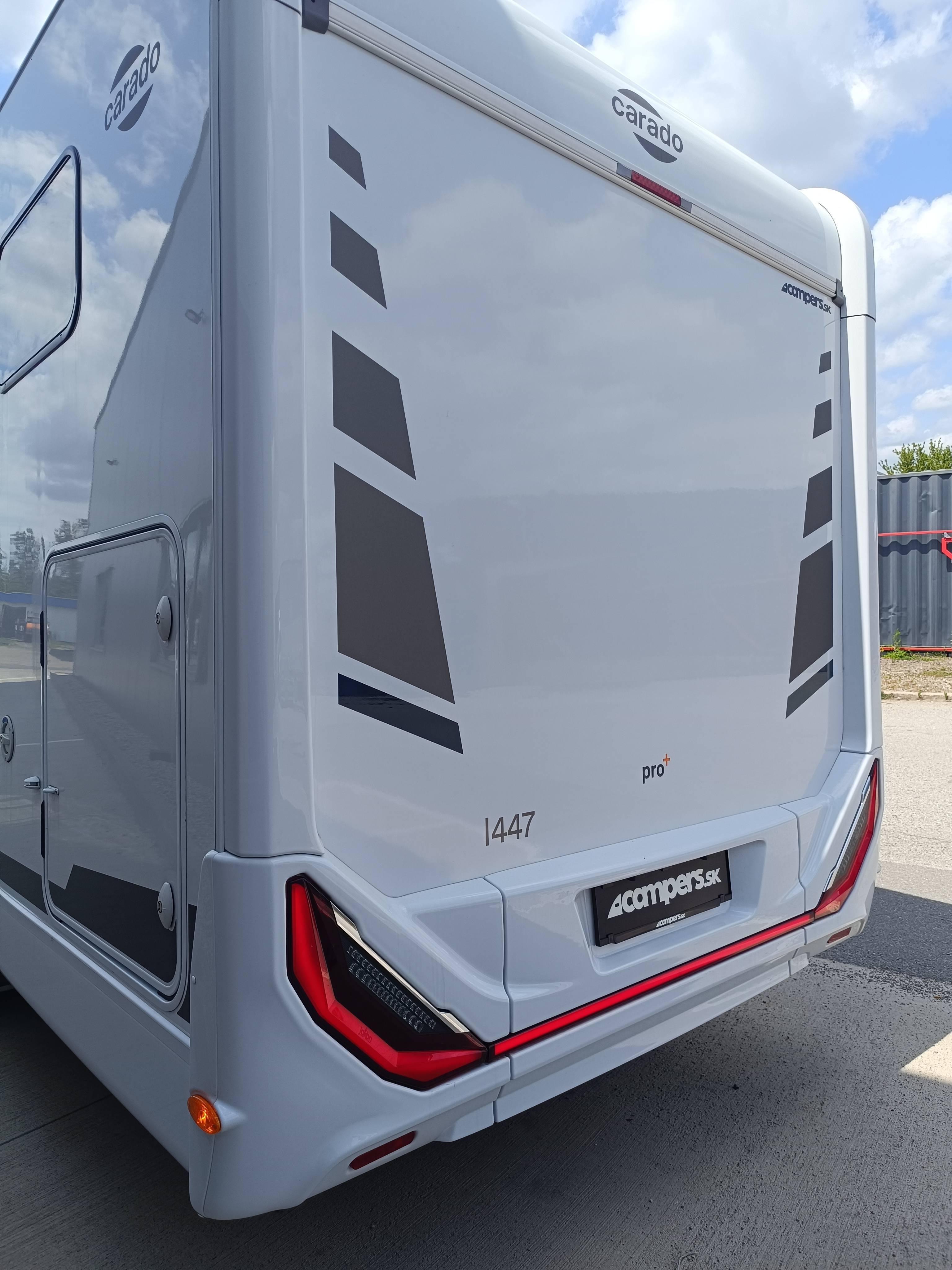 Carado I447 pro+ - 25