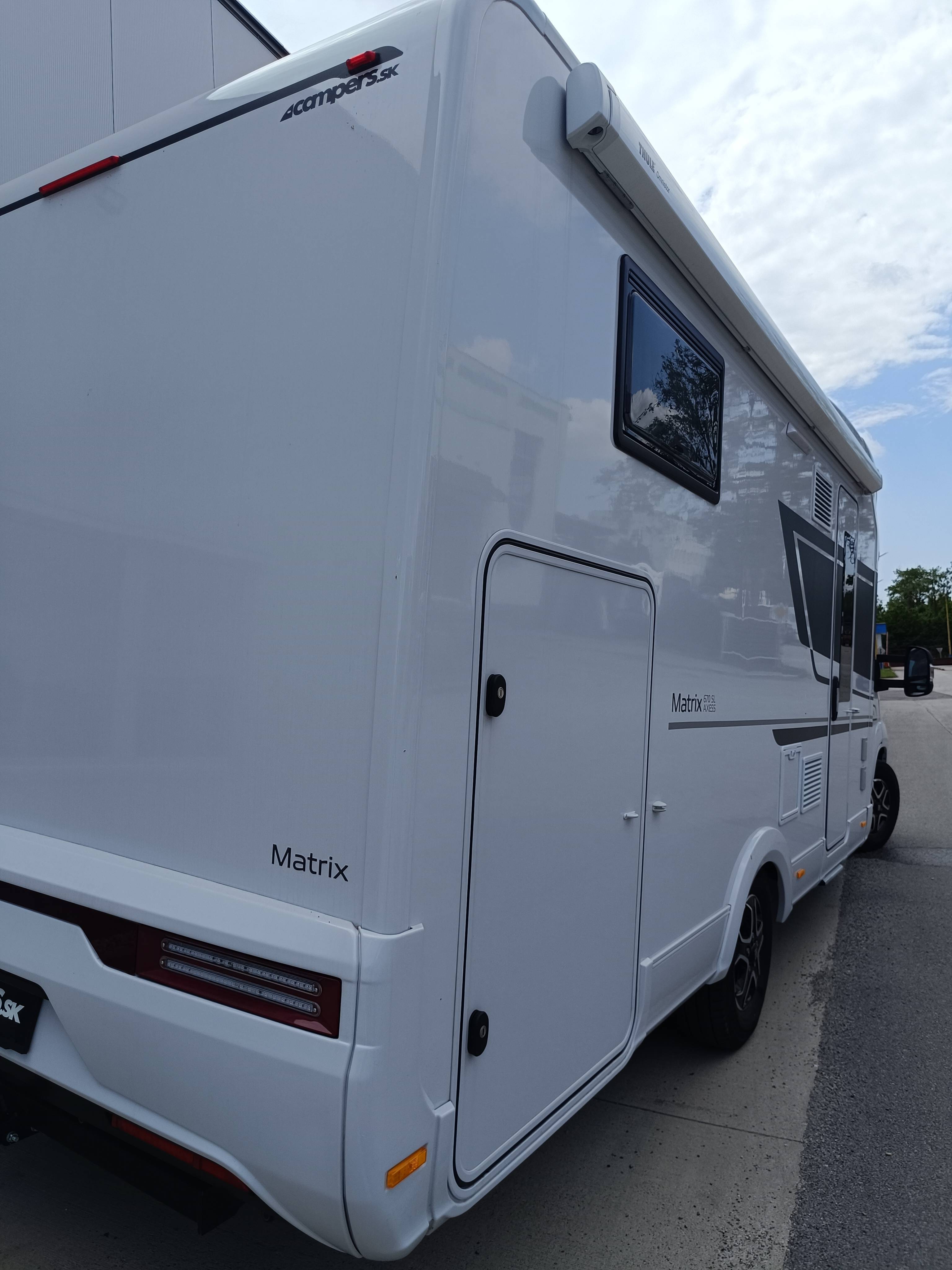 Adria Matrix Axess 670SL - 7