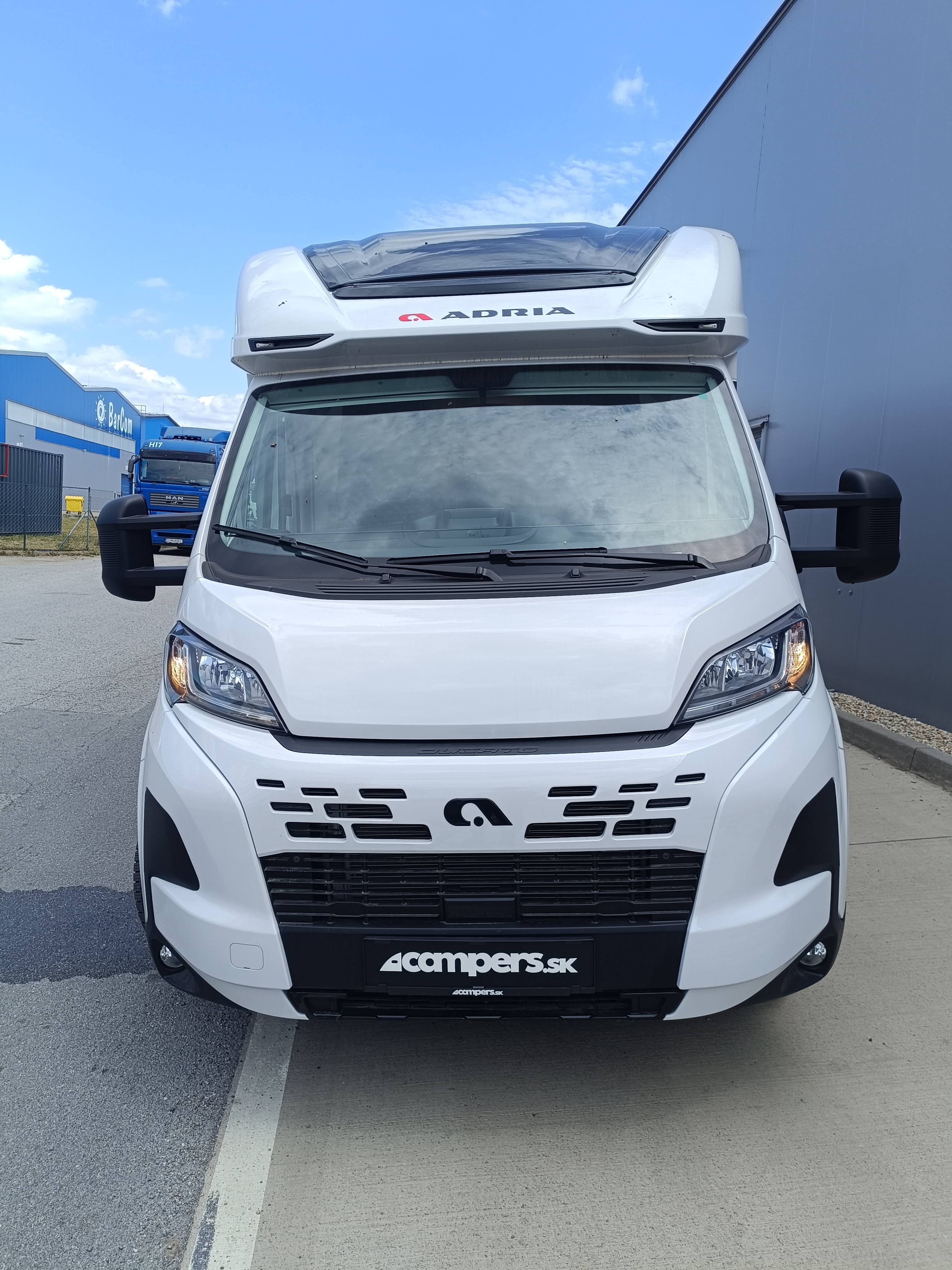 Adria Matrix Axess 670SL - 2