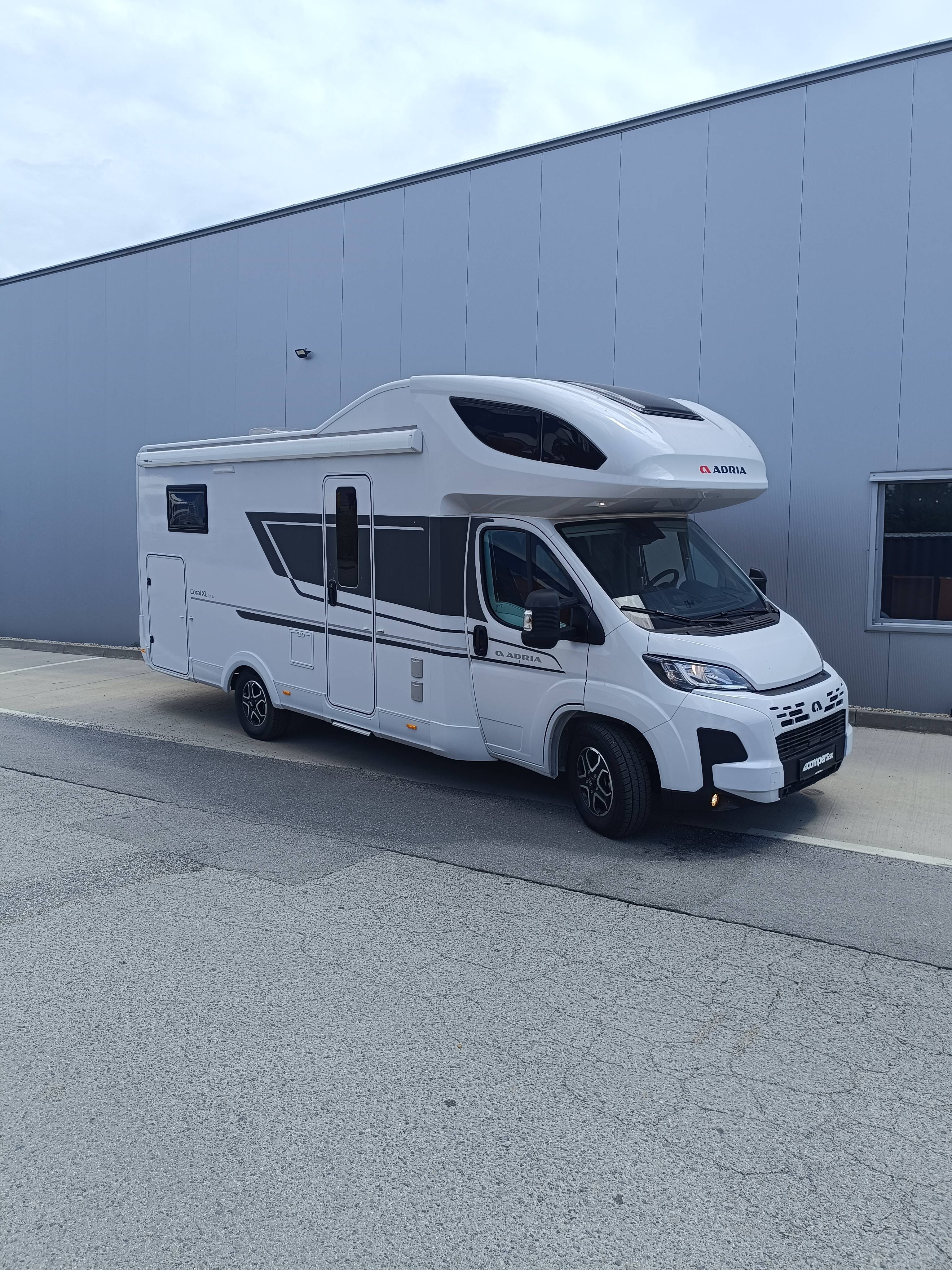 Coral XL Axess 660SL - 2