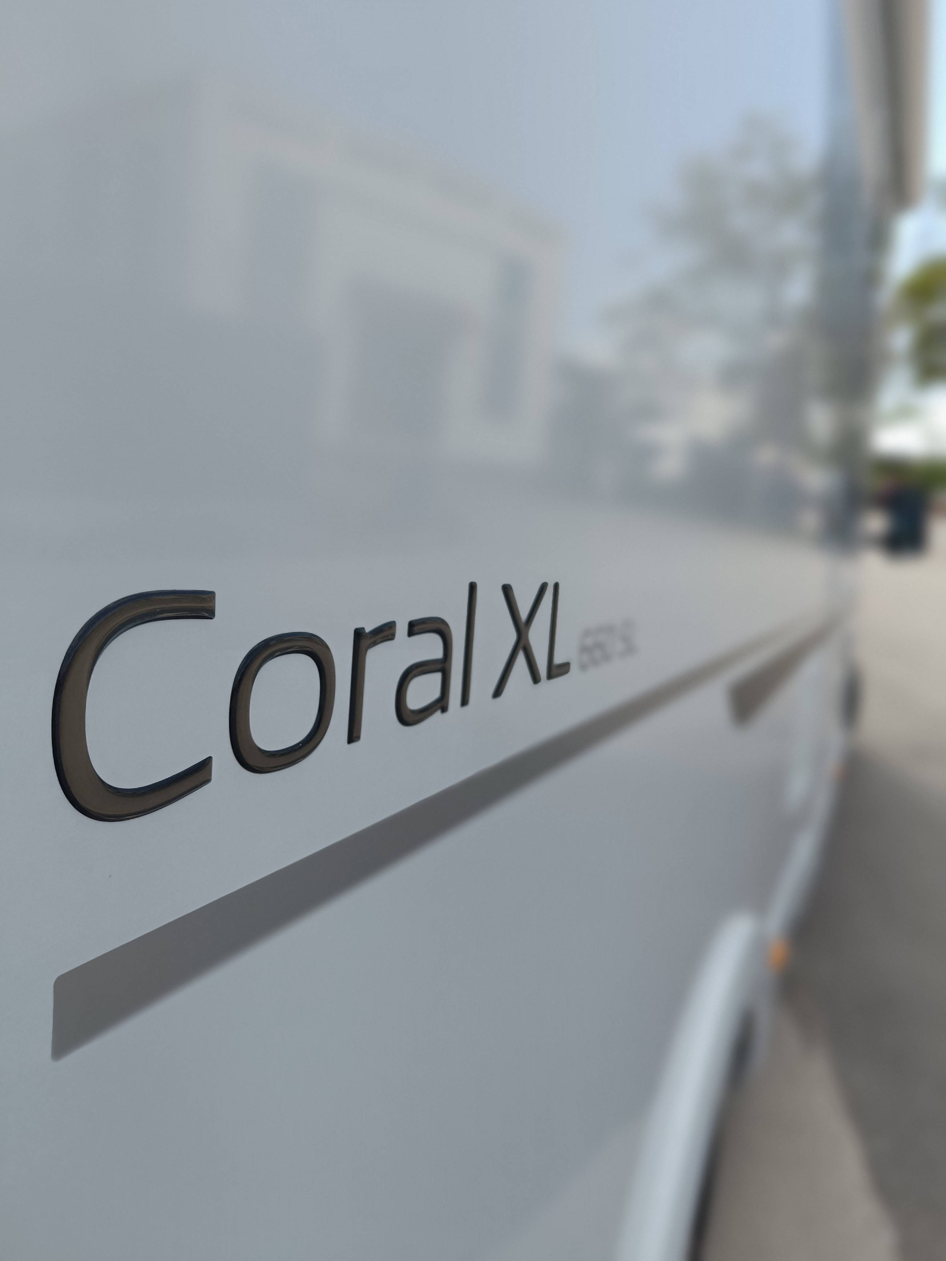 Coral XL Axess 660SL - 1