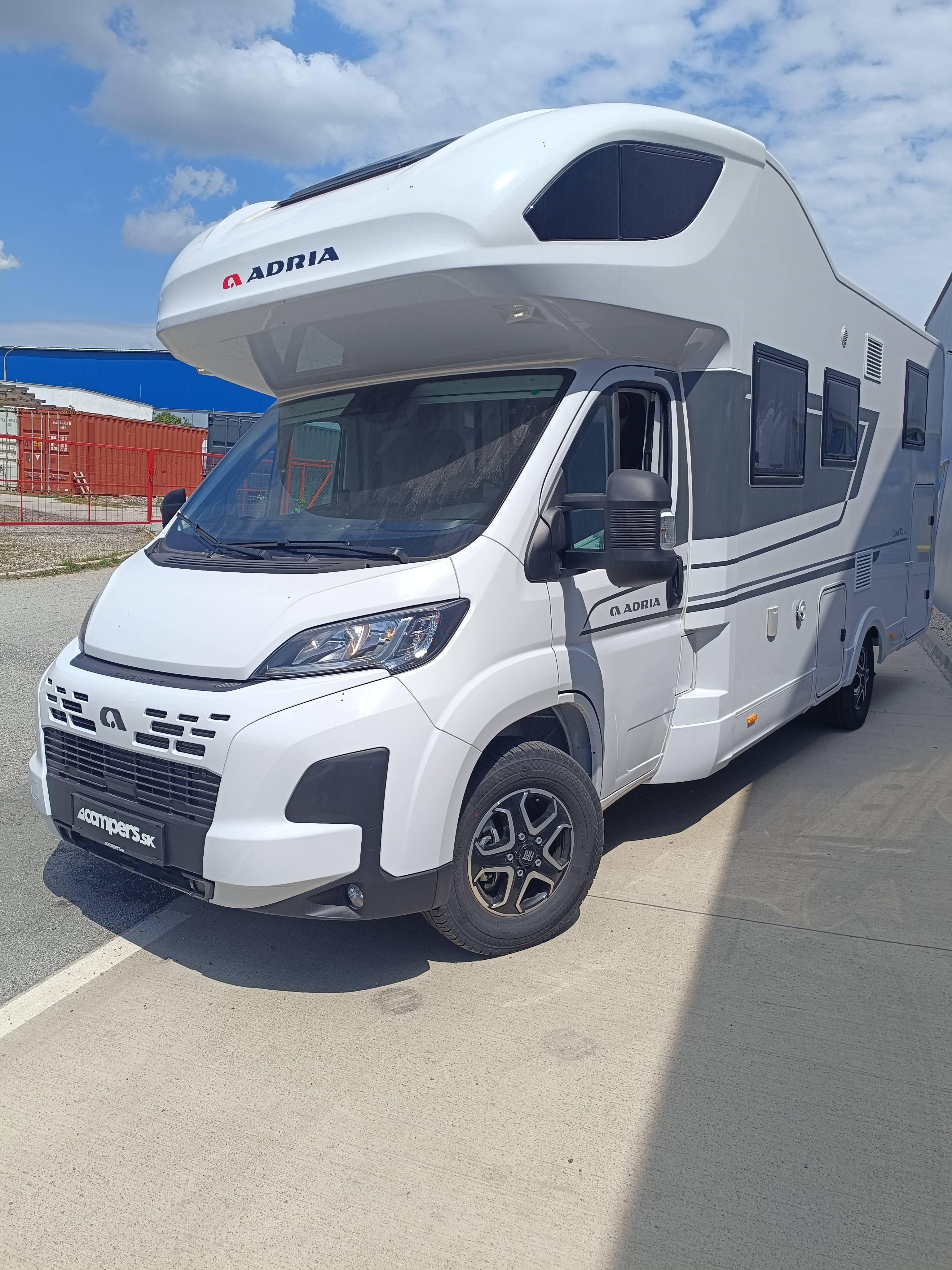 Coral XL Axess 660SL - 19