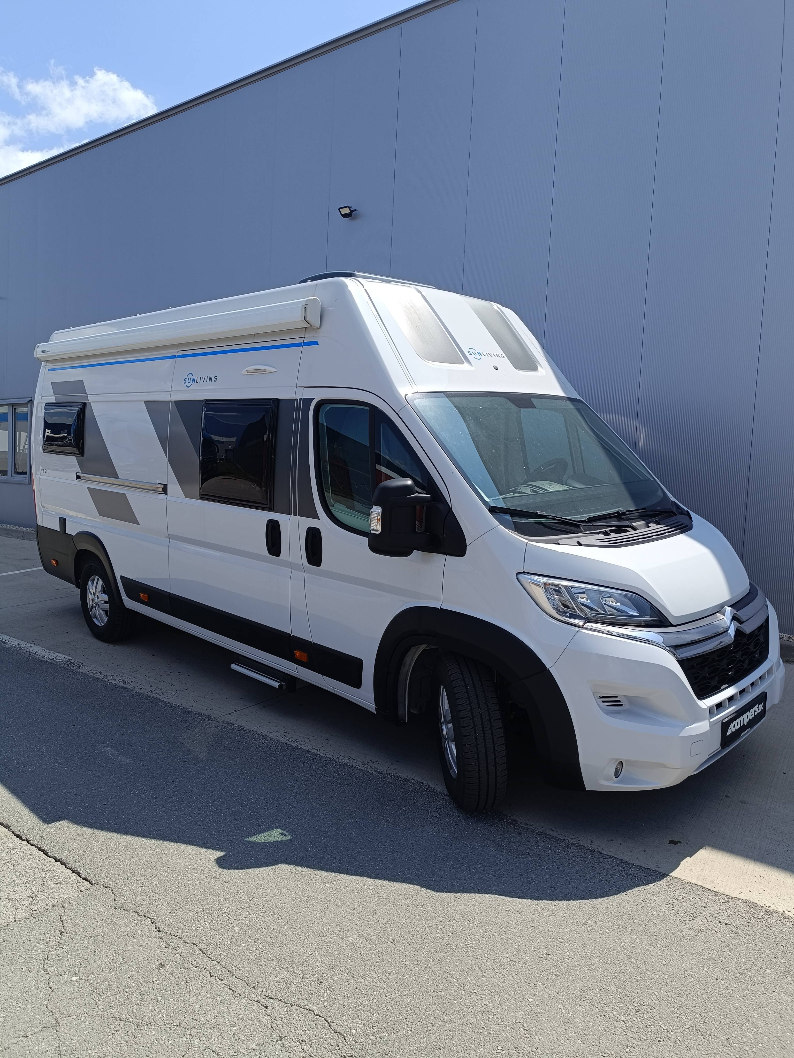 SunLiving V 65 XL