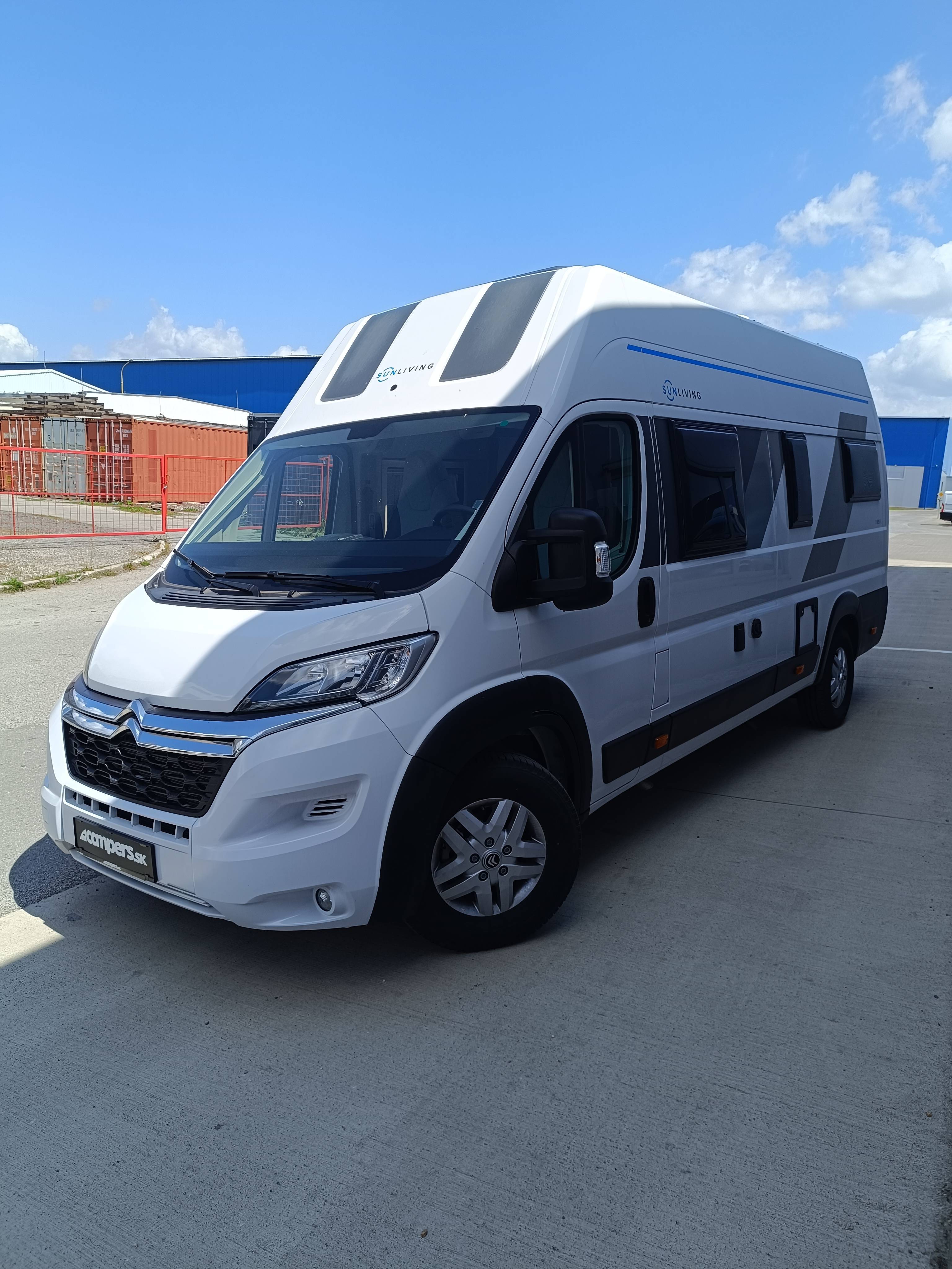 SunLiving V 65 XL - 5