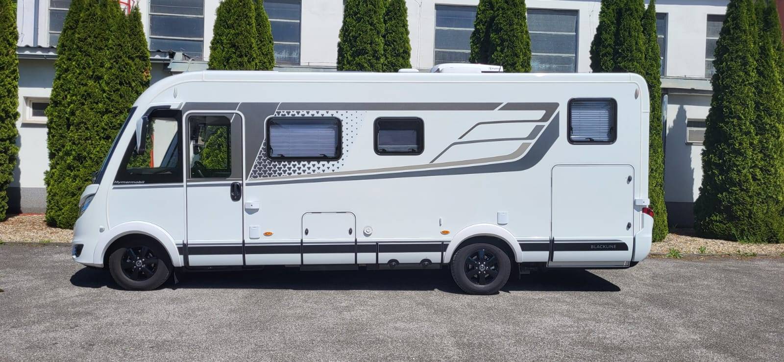 Hymer B Klasse I 680 - 3