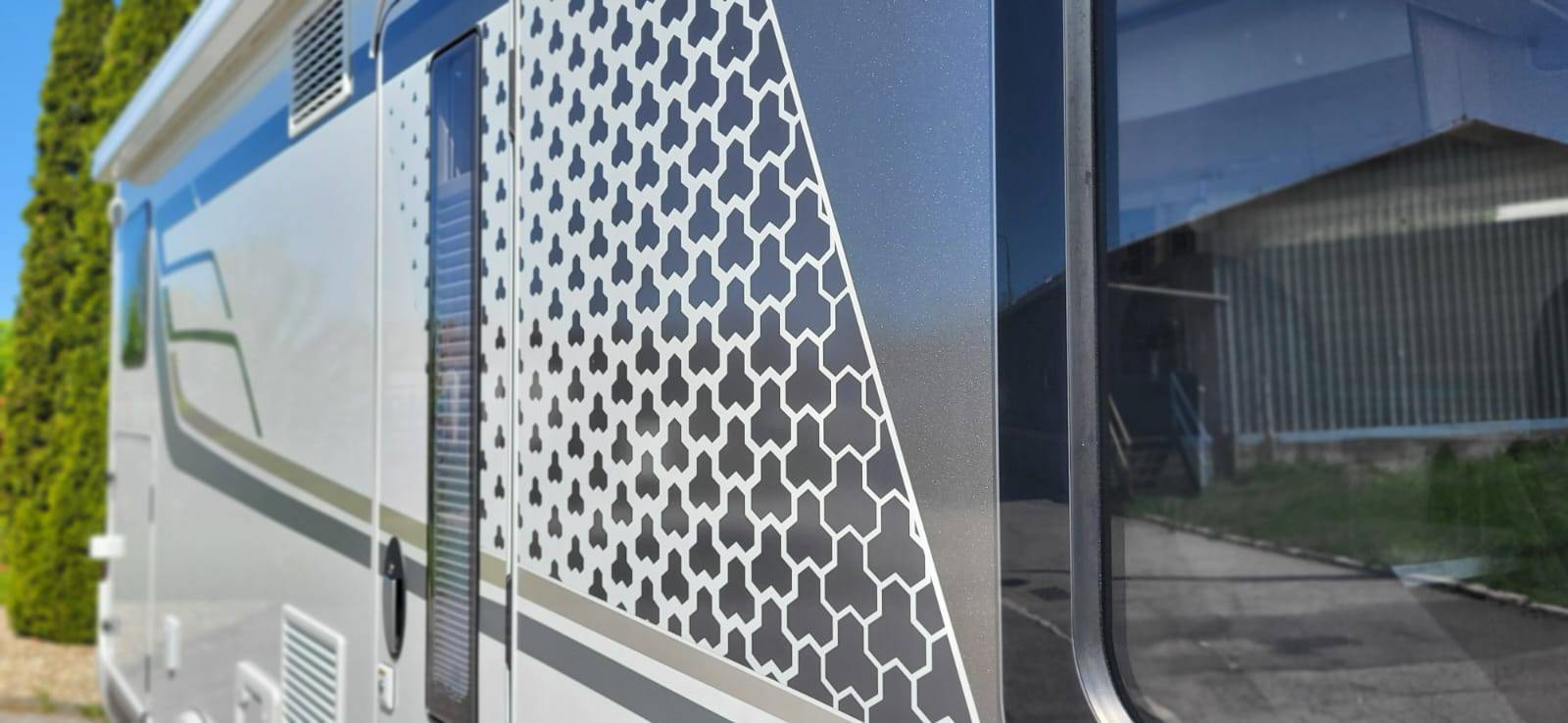 Hymer B Klasse I 680 - 2