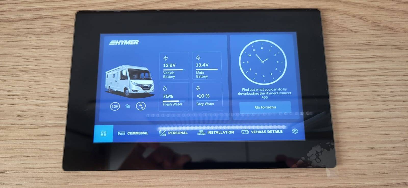 Hymer B Klasse I 680 - 10