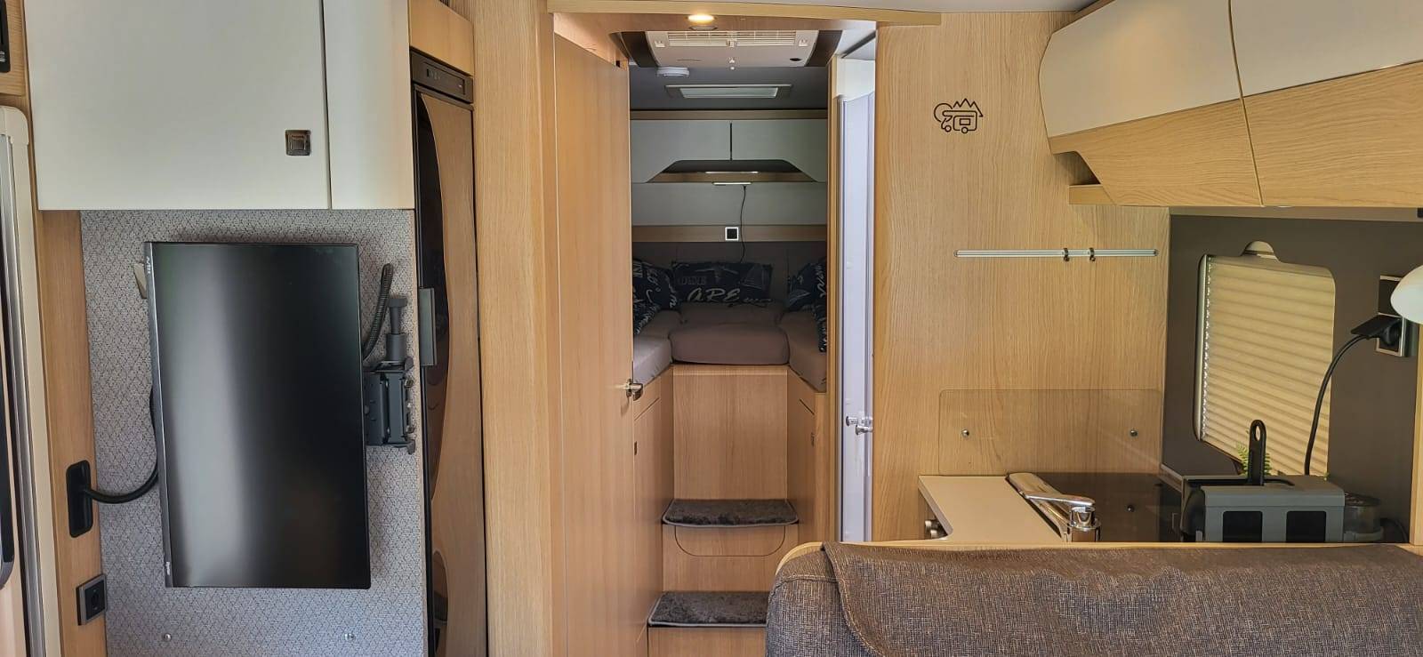 Hymer B Klasse I 680 - 13